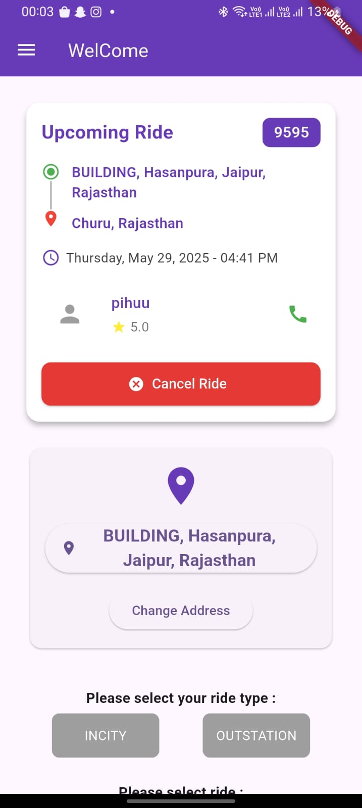 My Indian Driver